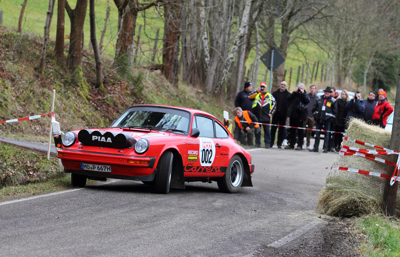 Rallye Südliche Weinstraße 2014