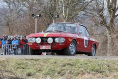 Rallye Südliche Weinstraße Historic 2015 Birnbreier/Birnbreier