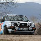 Rallye Südliche Weinstraße Historic 2015 Blüthner/Blüthner