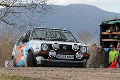 Rallye Südliche Weinstraße Historic 2015 Blüthner/Blüthner