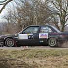 Rallye Südliche Weinstraße Historic 2015 Frank/Rebholz