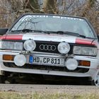 Rallye Südliche Weinstraße Historic 2015 Glade/Lenck