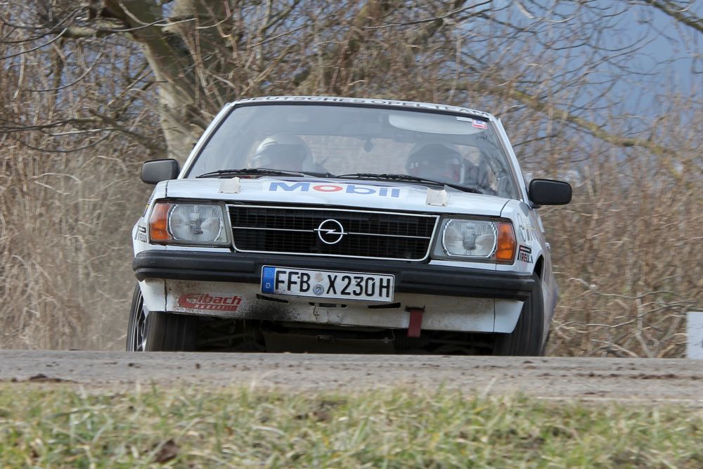 Rallye Südliche Weinstraße Historic 2015 Grohs/Grohs