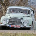 Rallye Südliche Weinstraße Historic 2015 Groß/Steuer