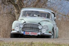 Rallye Südliche Weinstraße Historic 2015 Groß/Steuer