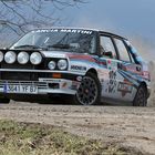 Rallye Südliche Weinstraße Historic 2015 Jacky/Lostetter