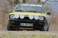 Rallye Südliche Weinstraße Historic 2015 Mayer/Rotzal