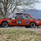 Rallye Südliche Weinstraße Historic 2015 Raschig/Scheffczyk