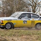 Rallye Südliche Weinstraße Historic 2015 Süss/Postel