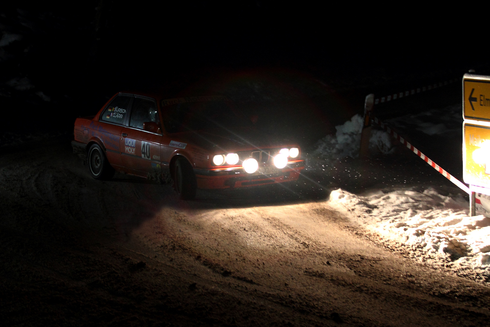 Rallye SÜW 2013