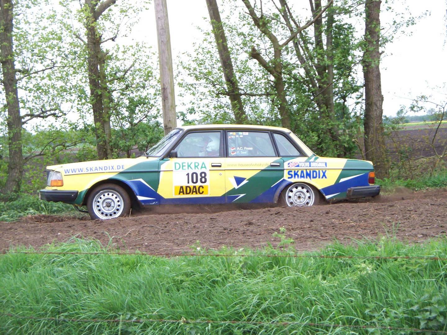 rallye sullinger land 2012