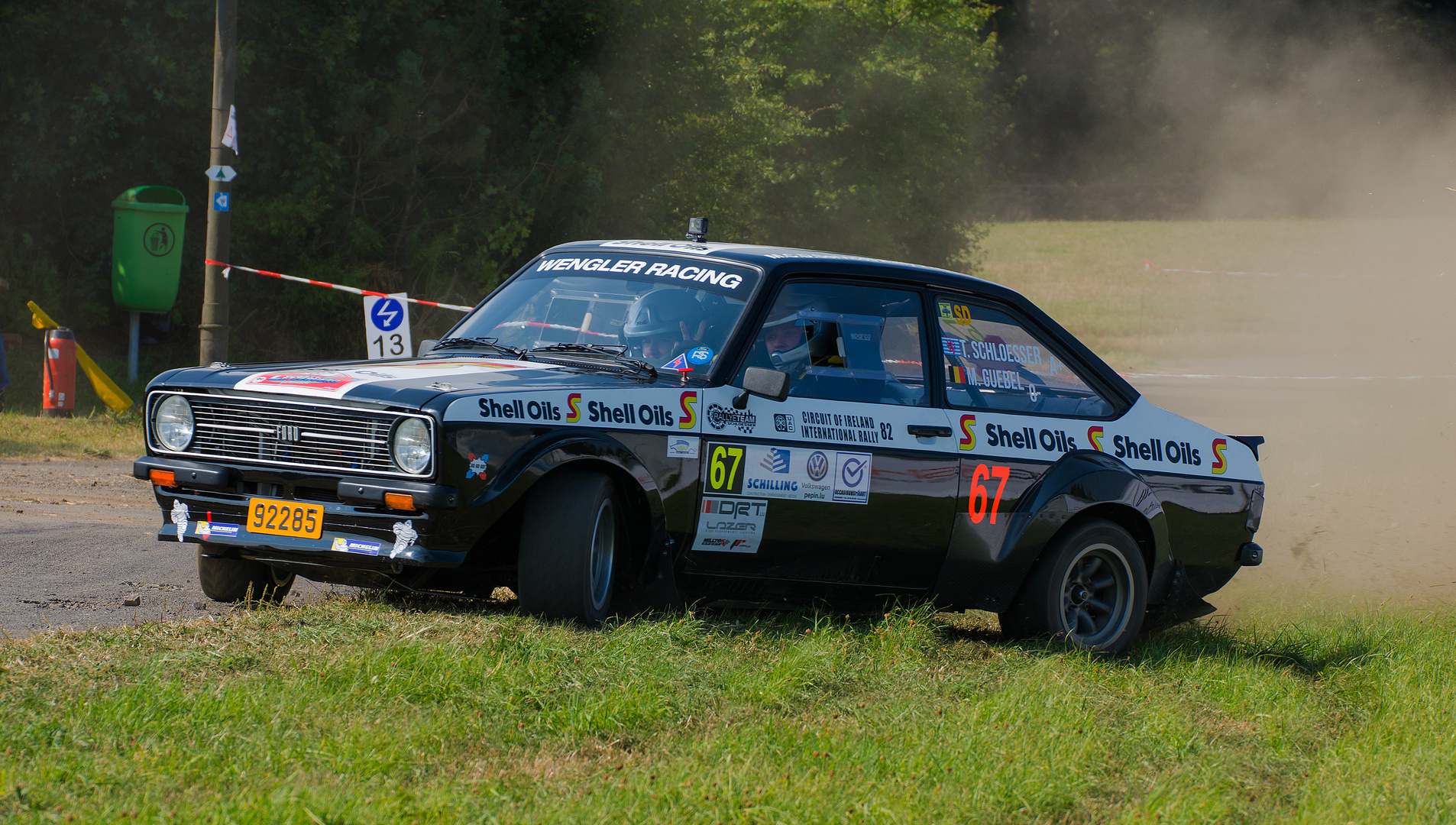 Rallye Team Schloesser Part II