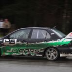 Rallye-Testtag 2016