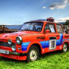 Rallye Trabant 800 RS ...