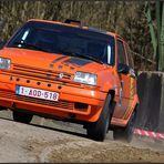 Rallye Trois Ponts 2013