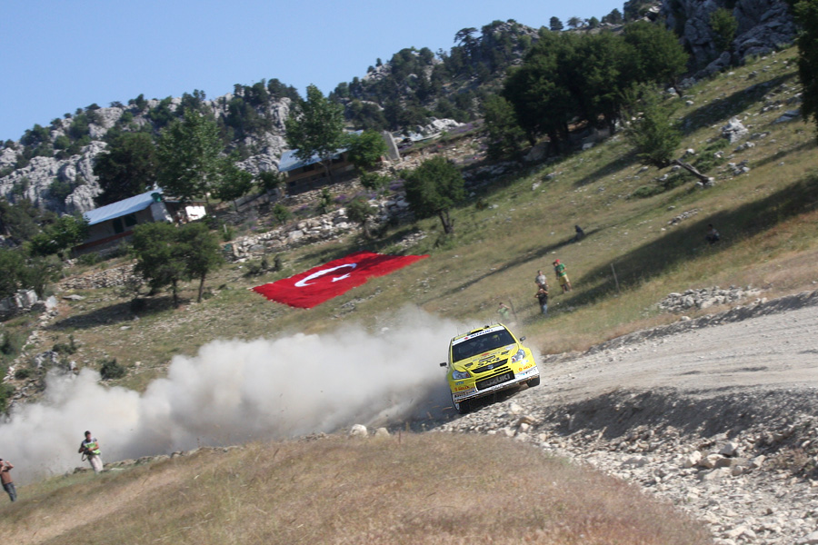 Rallye Türkei