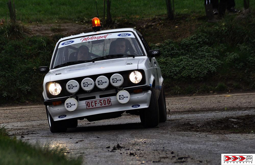 Rallye van St. Truiden 2013