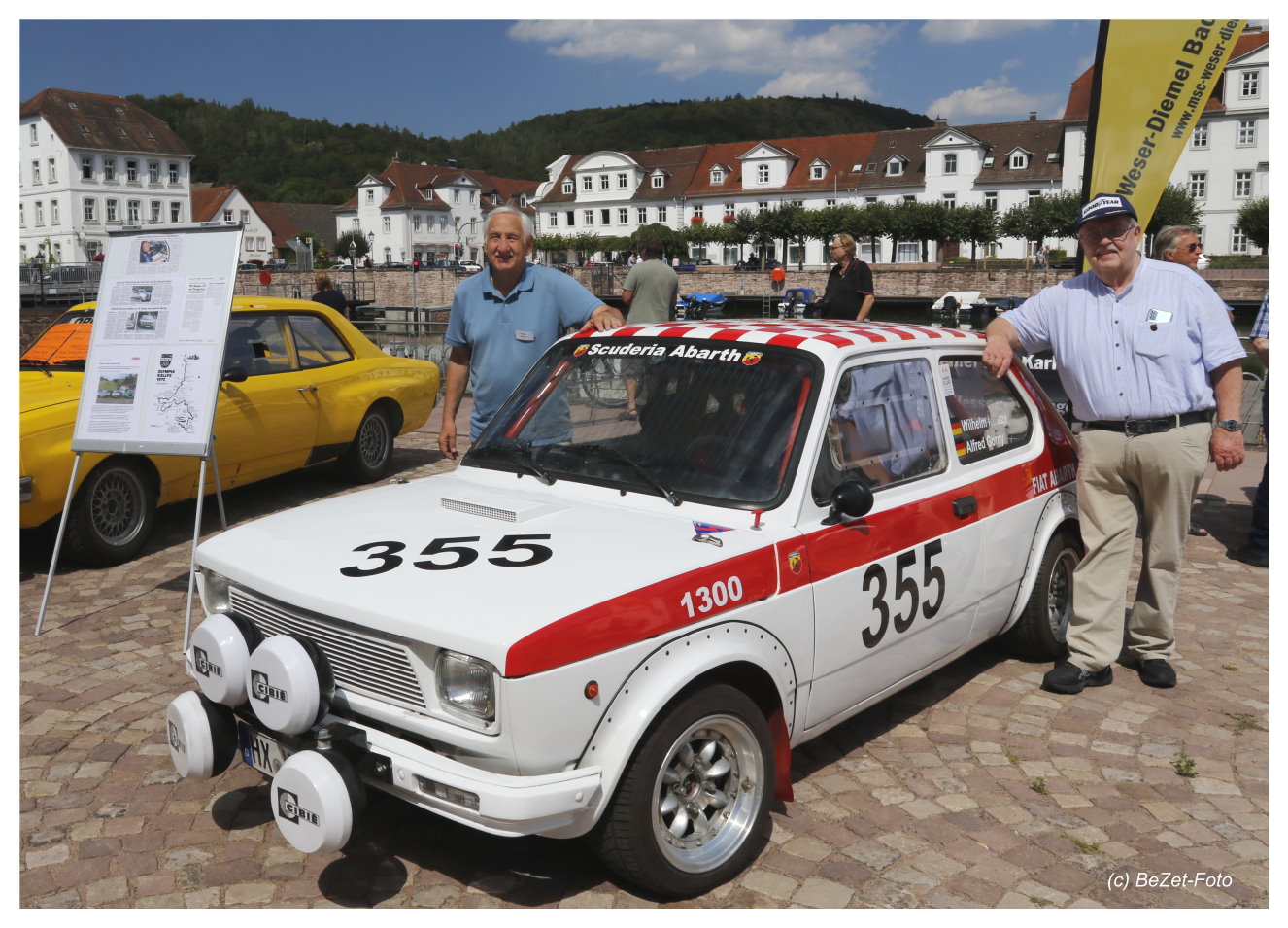 Rallye-Veteranen