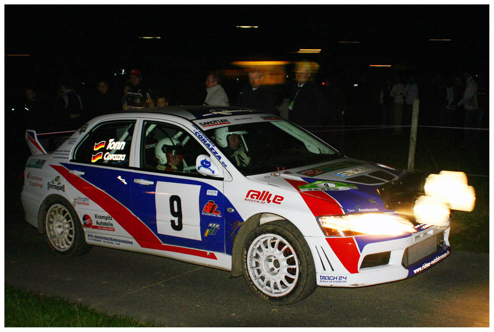 Rallye Vogelsberg 2005