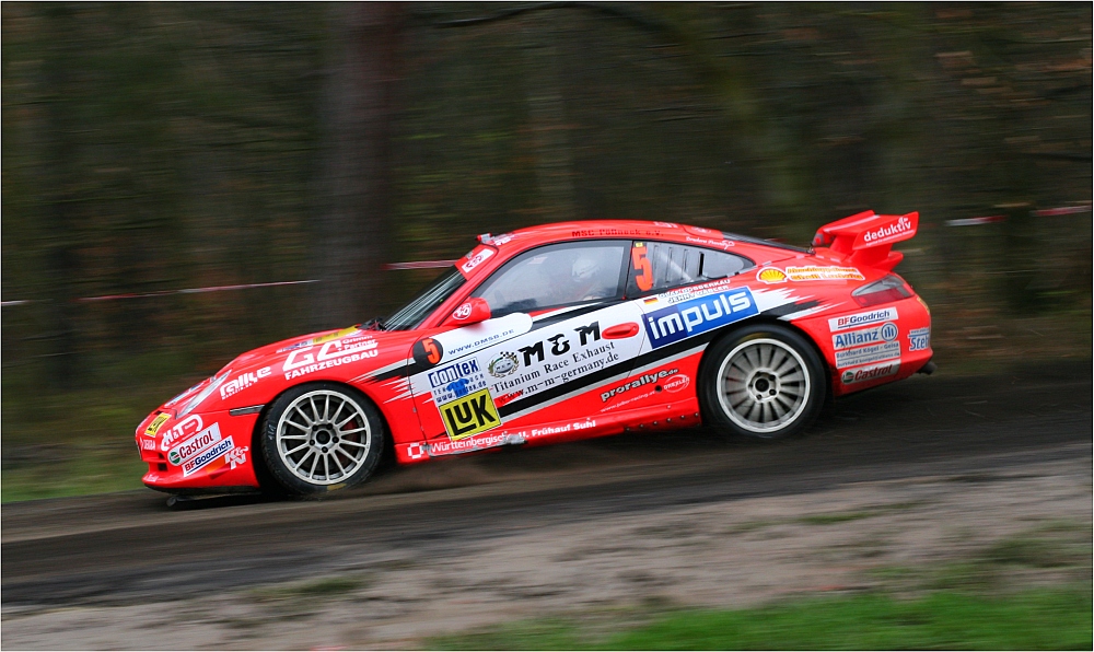 Rallye Vogelsberg 2008