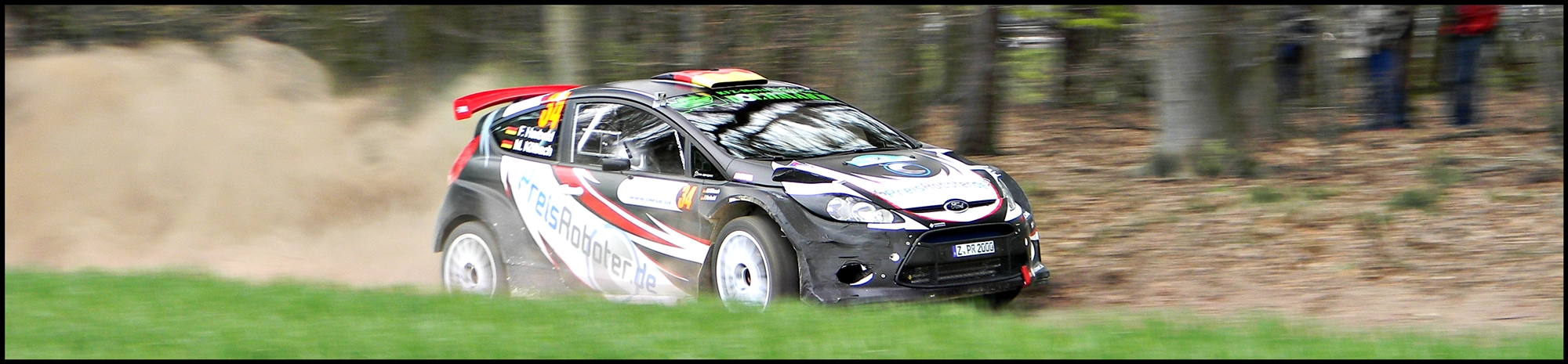 Rallye Vogelsberg 2011 - Herbold/Kölbach