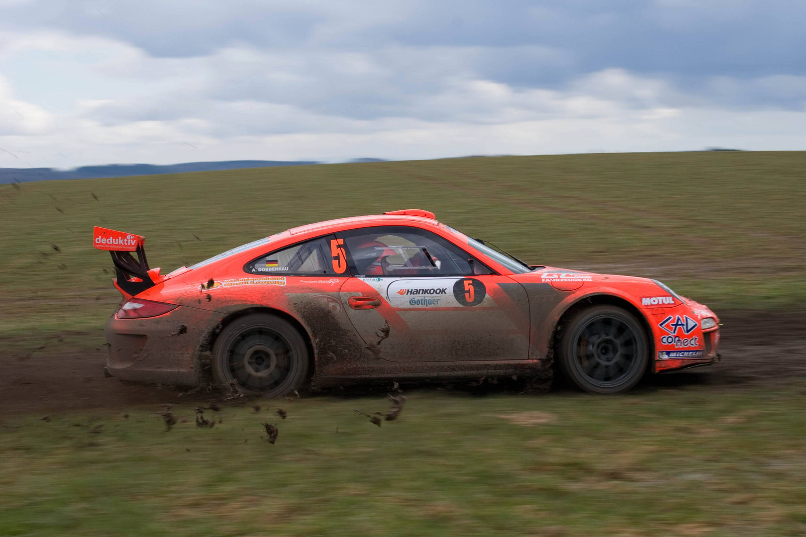 Rallye Vogelsberg 4/2013