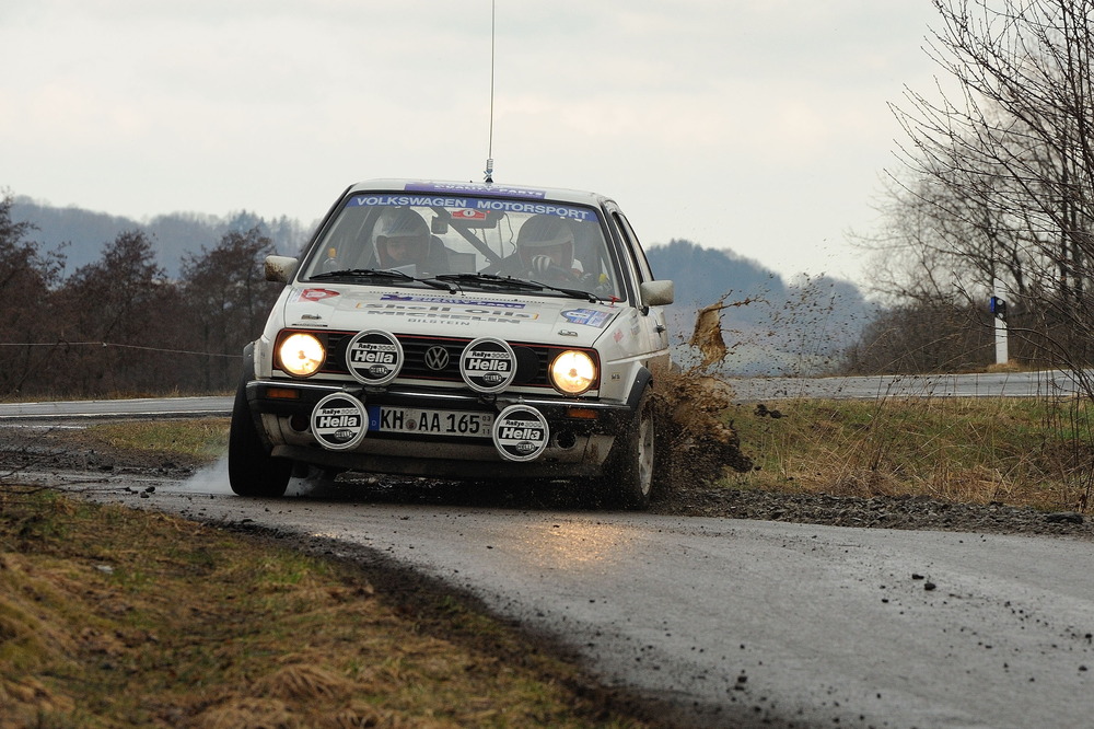 Rallye Vogelsberg