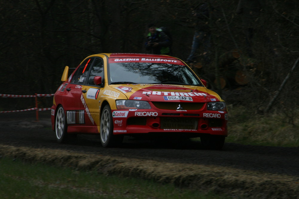 Rallye Vogelsberg