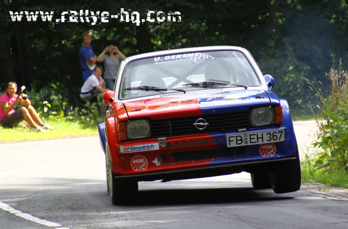 Rallye Wartburg 2010