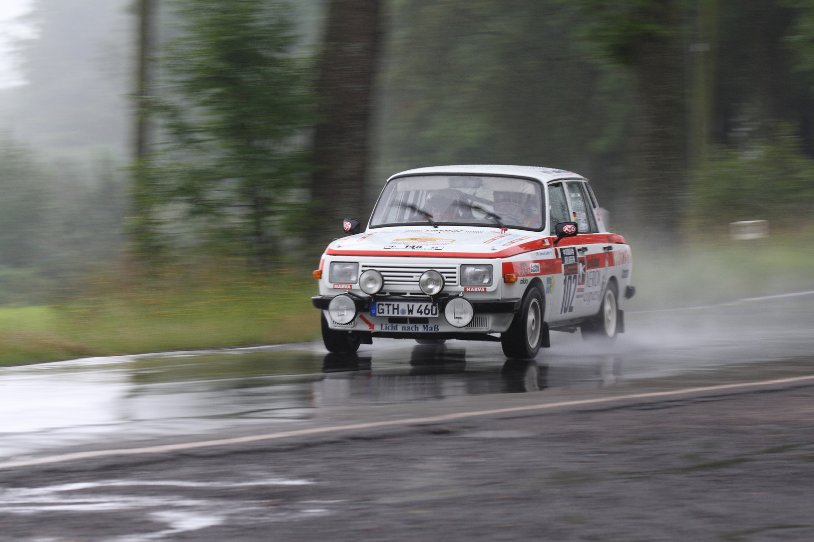 Rallye-Wartburg 2011