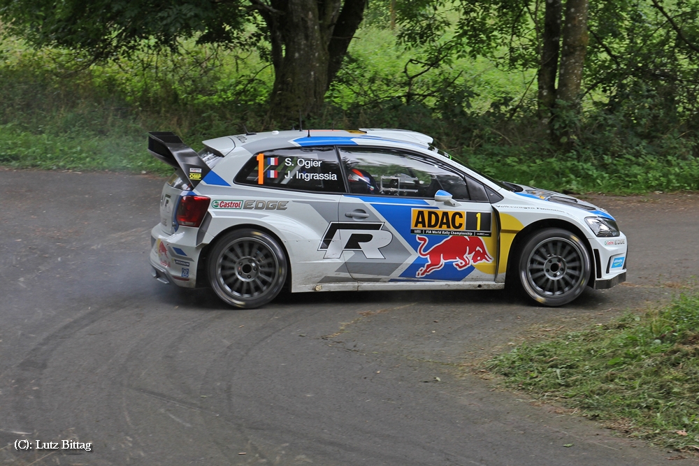 Rallye-Weltmeister 2014