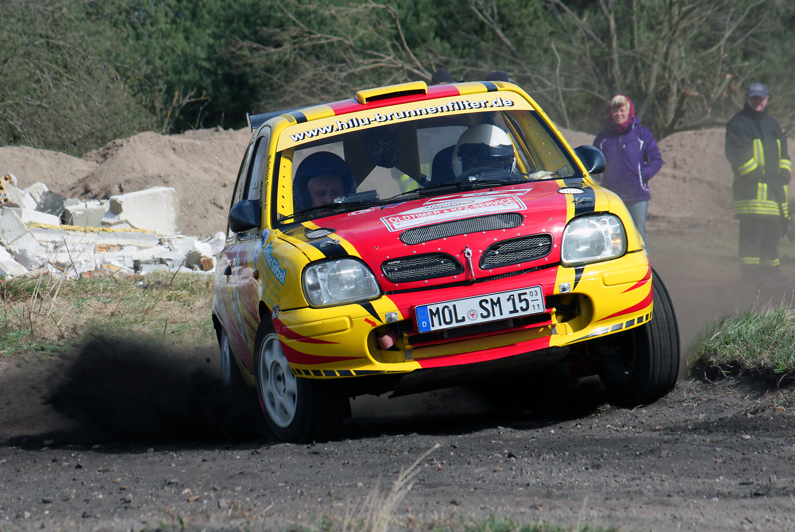 Rallye Wittenberg 2-2012