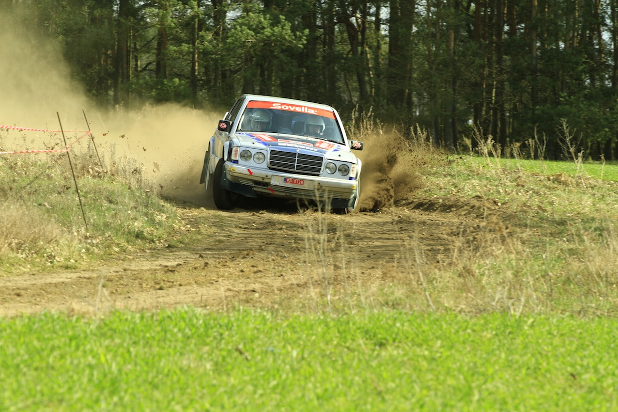 Rallye Wittenberg 2012