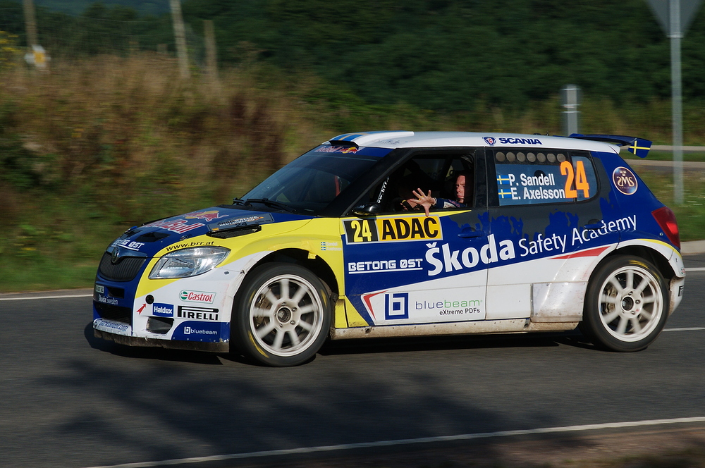 Rallye-WM 2010 #02