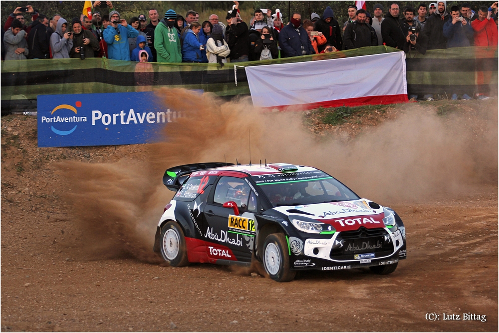 Rallye-WM 2016 ohne Citroen