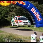 Rallye WM in Trier 2010 / Sprungkuppe Gina