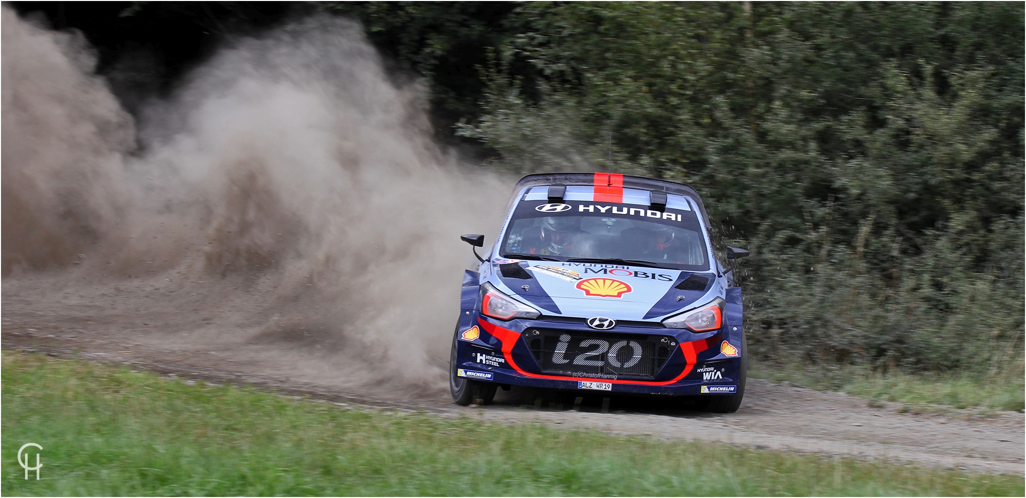 Rallye XXL mit Thierry Neuville