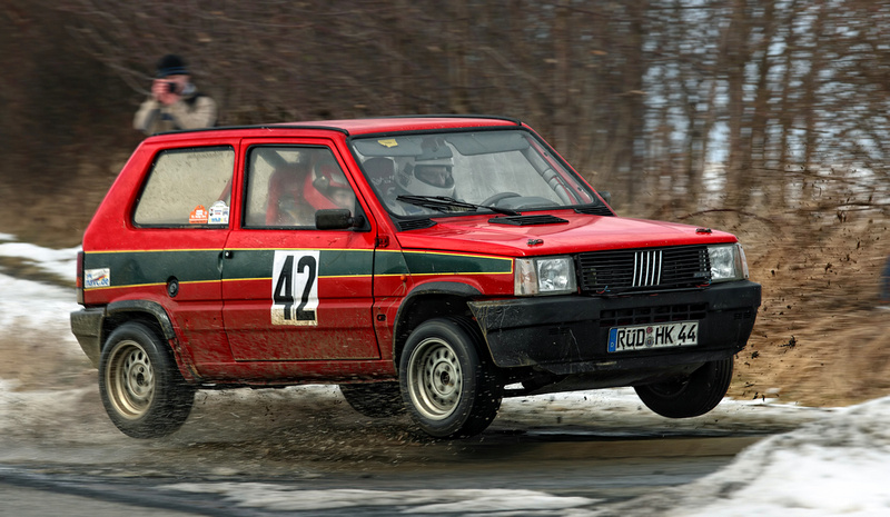 Rallye Zorn 2010 - II