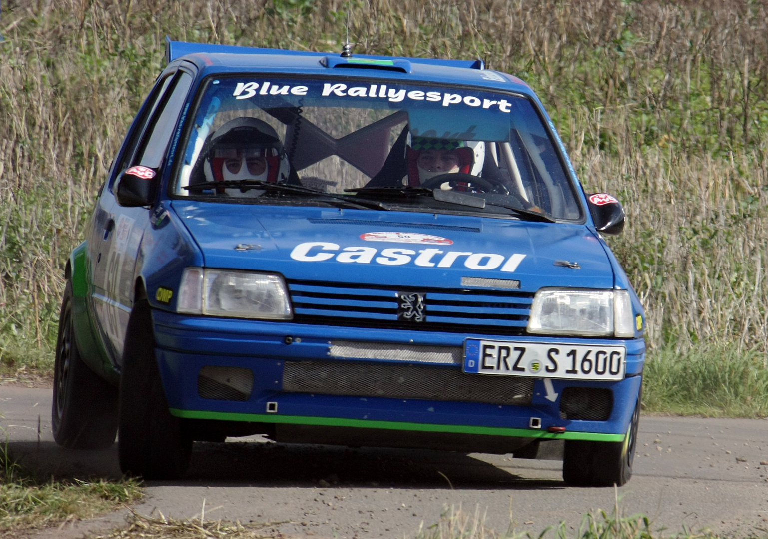 Rallye Zwickau