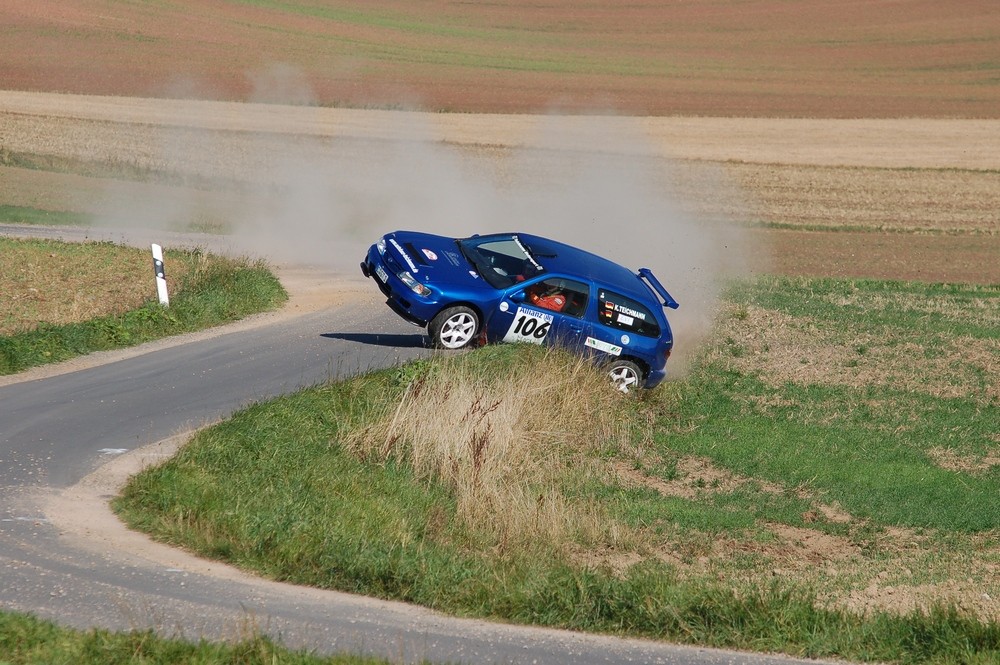 Rallye Zwickauer Land 2008 2