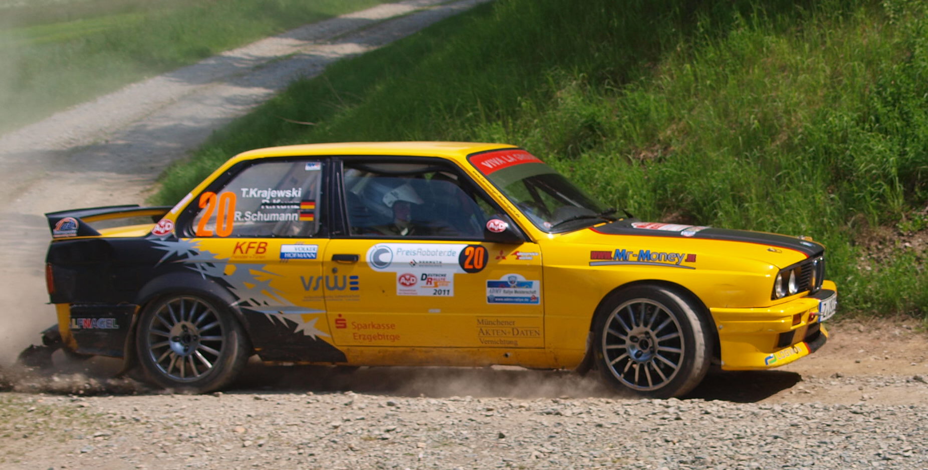 Rallyeaction