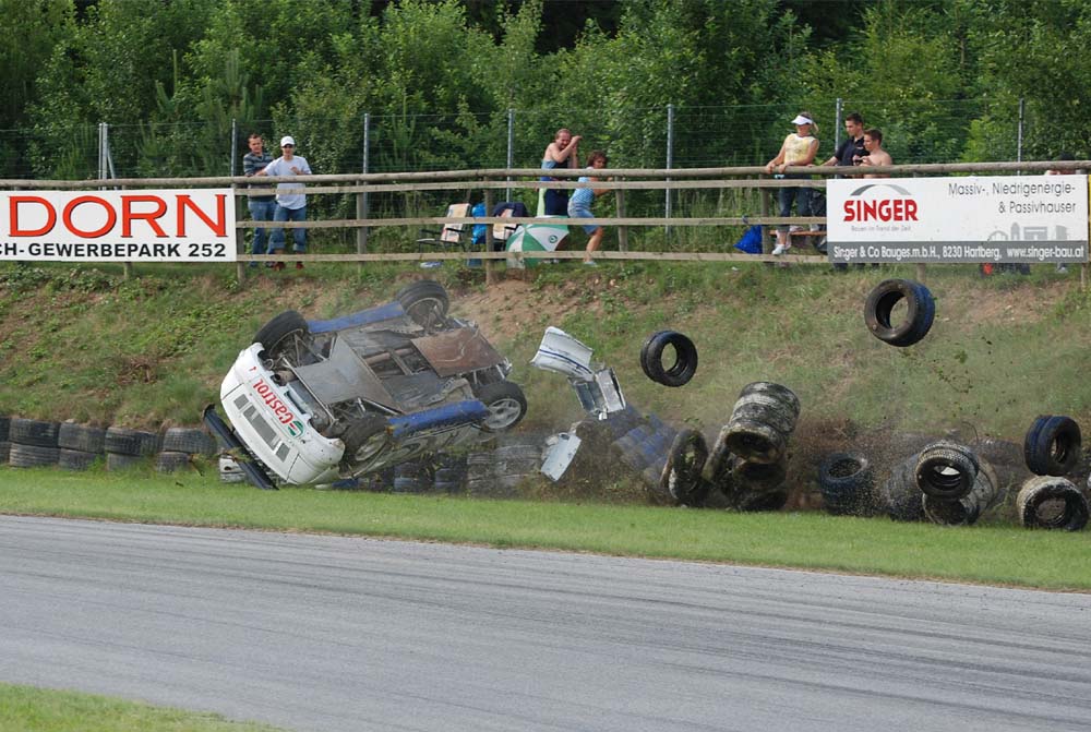 Rallyecross EM - Greinbach