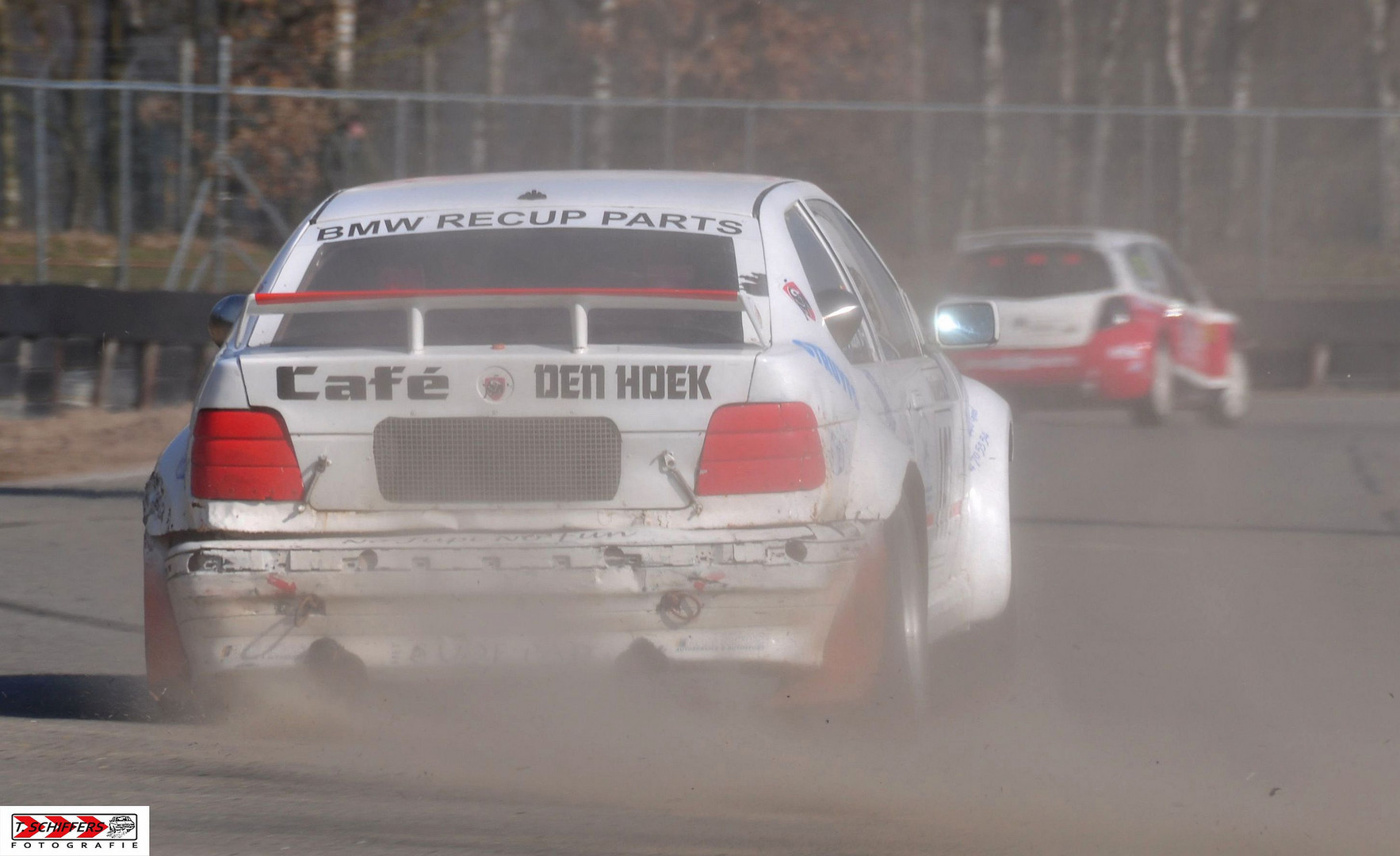 Rallyecross Testday Valkenswaard NL 2018