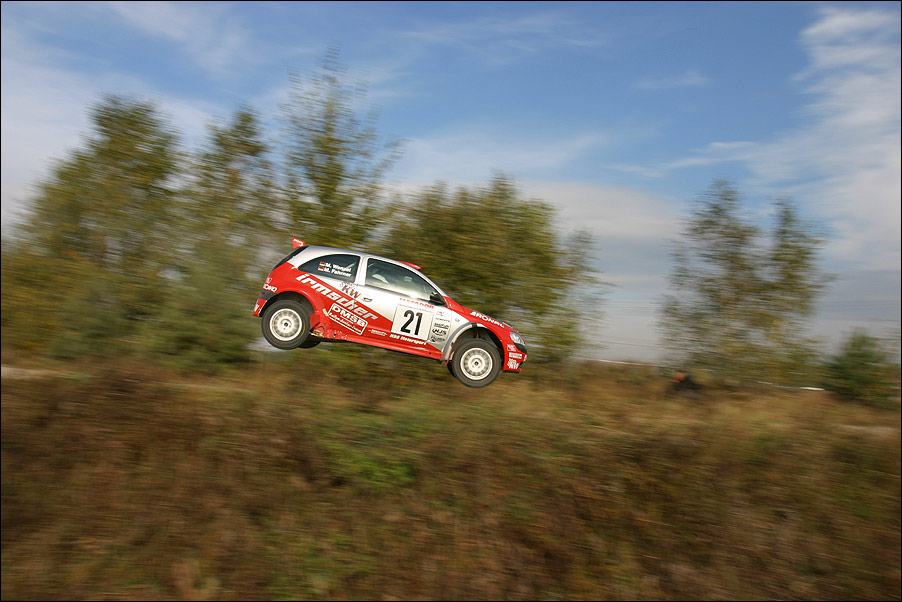 Rallyepanorama