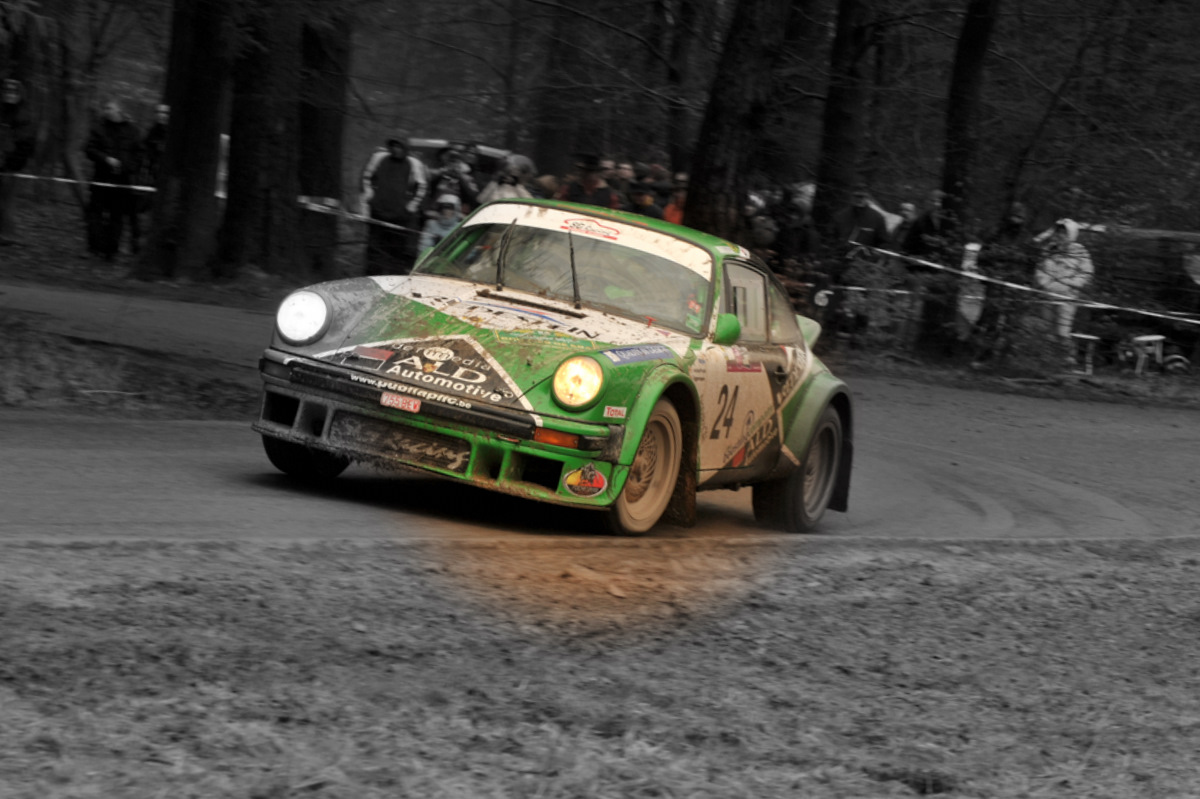 rallyeporsche