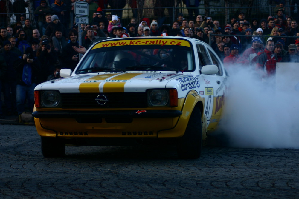 Rallyesprint Prag 2007