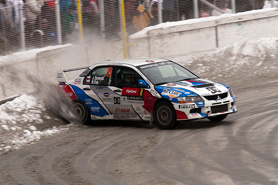 Rallyesprint Prag 2010