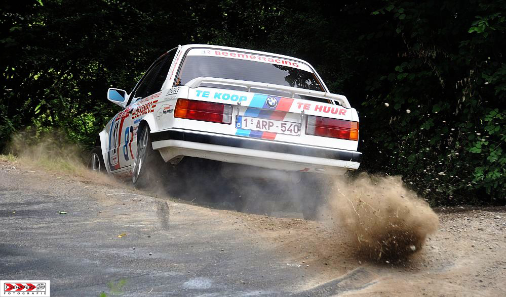 Rallyesprint Solre Saint Gery 2014