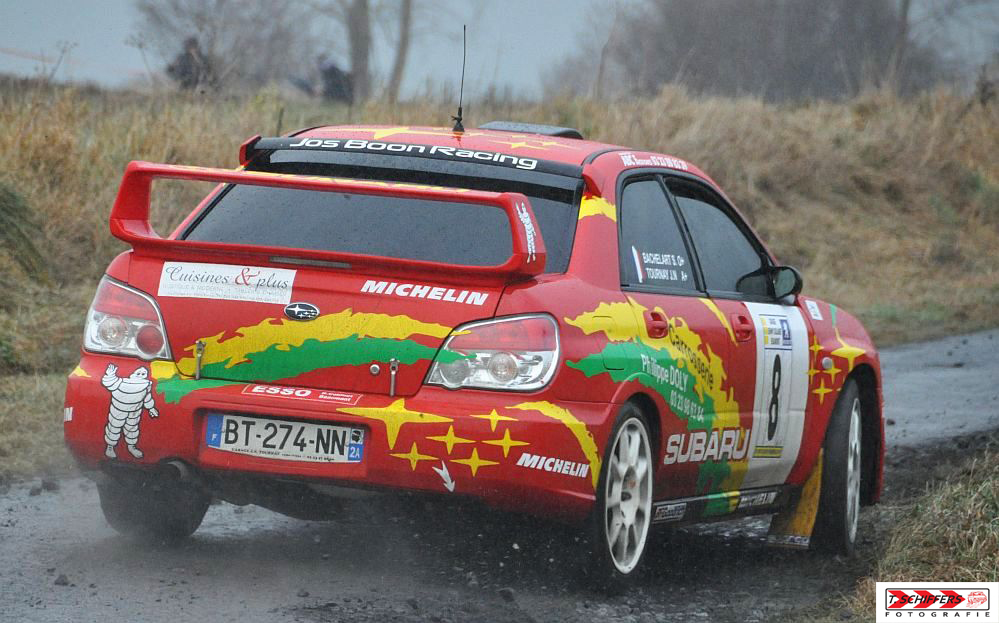 Rallyesprint St. Roche 2011...