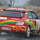 Rallyesprint St. Roche 2011...